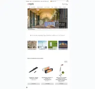 Kleine Seitenvorschau von heizstrahler-shop24.de