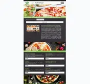 Kleine Seitenvorschau von evergreenpizza.de