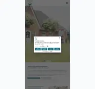 Kleine Seitenvorschau von mgimmo.de