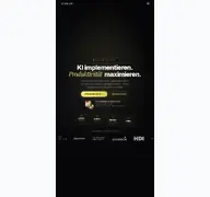 Kleine Seitenvorschau von everlastconsulting.de