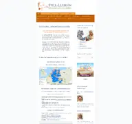 Kleine Seitenvorschau von still-lexikon.de