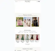 Kleine Seitenvorschau von ever-pretty.de
