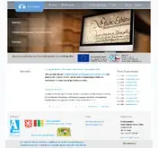 Kleine Seitenvorschau von portafontium.eu