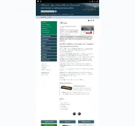 Kleine Seitenvorschau von cmsimple.org