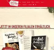 Kleine Seitenvorschau von evertzberg.de