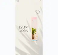 Kleine Seitenvorschau von everydamndayyoga.de