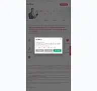 Kleine Seitenvorschau von take-e-way.de