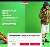 Kleine Seitenvorschau von rockport.com