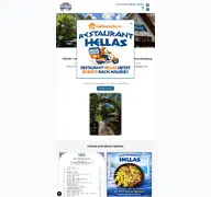 Kleine Seitenvorschau von hellas-neubrandenburg.de
