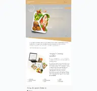 Kleine Seitenvorschau von everyfitday.de