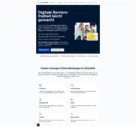 Kleine Seitenvorschau von sitecockpit.com