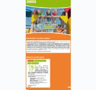 Kleine Seitenvorschau von playcare.de