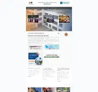 Kleine Seitenvorschau von evg-meiningen.de