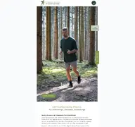 Kleine Seitenvorschau von orthopaede-regensburg.de