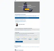 Kleine Seitenvorschau von csp-laser.de