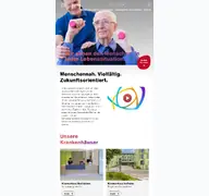 Kleine Seitenvorschau von varisano.de