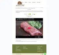 Kleine Seitenvorschau von jagdhaus-dellien.de