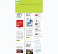 Kleine Seitenvorschau von fairtrade-stadt-luebeck.de