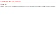 Kleine Seitenvorschau von novantmychart.org