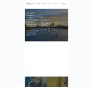 Kleine Seitenvorschau von vub.de