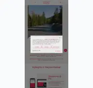 Kleine Seitenvorschau von wagrain-kleinarl.at