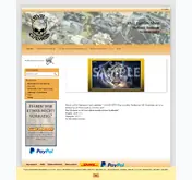 Kleine Seitenvorschau von evil-games-shop.de