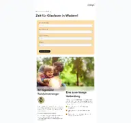 Kleine Seitenvorschau von wadern.energis.de