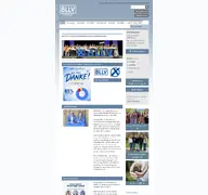 Kleine Seitenvorschau von oberbayern.bllv.de