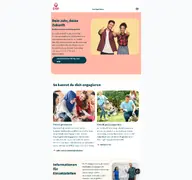 Kleine Seitenvorschau von evim-freiwillig.de