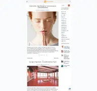 Kleine Seitenvorschau von asanayoga.de