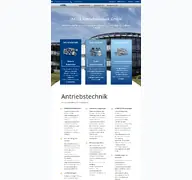 Kleine Seitenvorschau von jakobantriebstechnik.de