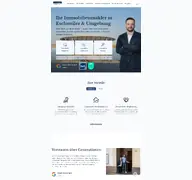Kleine Seitenvorschau von jakobs-immobilien.de