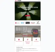 Kleine Seitenvorschau von eviteq.de