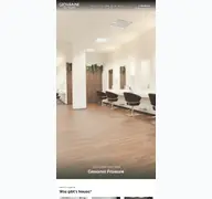 Kleine Seitenvorschau von giovanni-friseure.de