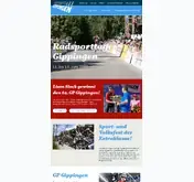 Kleine Seitenvorschau von gippingen.ch
