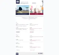 Kleine Seitenvorschau von gis-akademie.de