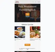 Kleine Seitenvorschau von asia-familienglueck.de