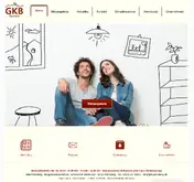 Kleine Seitenvorschau von gkb-pinneberg.de