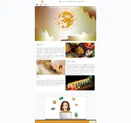 Kleine Seitenvorschau von asia-golden-dragon.de