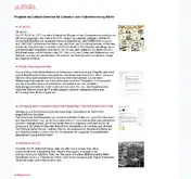 Kleine Seitenvorschau von zflprojekte.de