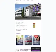 Kleine Seitenvorschau von evk-castrop-rauxel.de