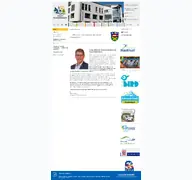Kleine Seitenvorschau von gladenbach.de