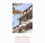 Kleine Seitenvorschau von pl-klinik.de