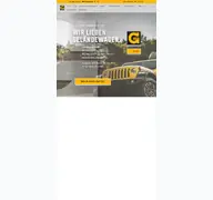 Kleine Seitenvorschau von gwtec.de