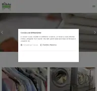 Kleine Seitenvorschau von waescherei-diebruecke.de
