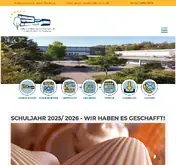 Kleine Seitenvorschau von gymnasium-marsberg.de