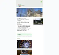 Kleine Seitenvorschau von ev-kirche-brackel.de