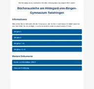 Kleine Seitenvorschau von gymnasium-twistringen.de