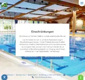 Kleine Seitenvorschau von plub.de