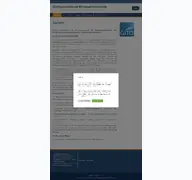 Kleine Seitenvorschau von wi-lex.de
